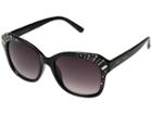 Betsey Johnson Bj873196 (black) Fashion Sunglasses