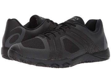 Asics Conviction X 2 (black/carbon/sulphur Springs) Men's Cross Training Shoes