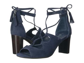 Lauren Ralph Lauren Hasel (modern Navy) Women's Shoes