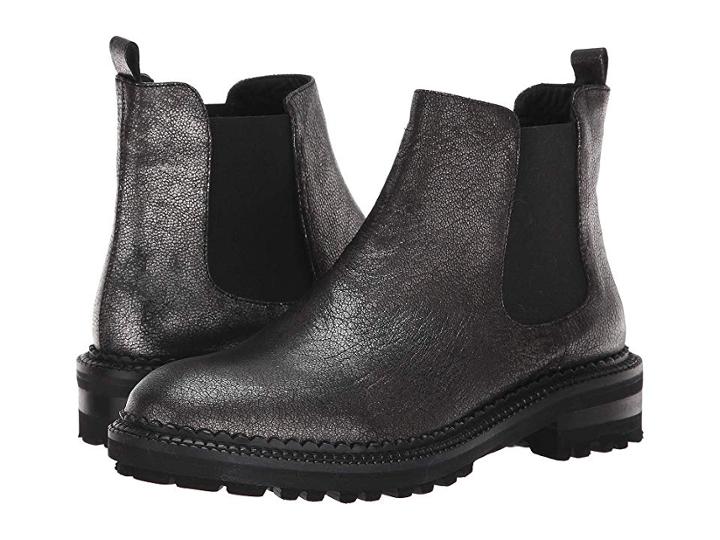 La Canadienne Mackay (bronze Leather) Women's Boots