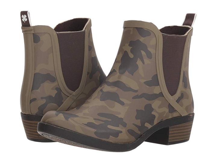 Lucky Brand Basel H2o (camo) Women's Shoes
