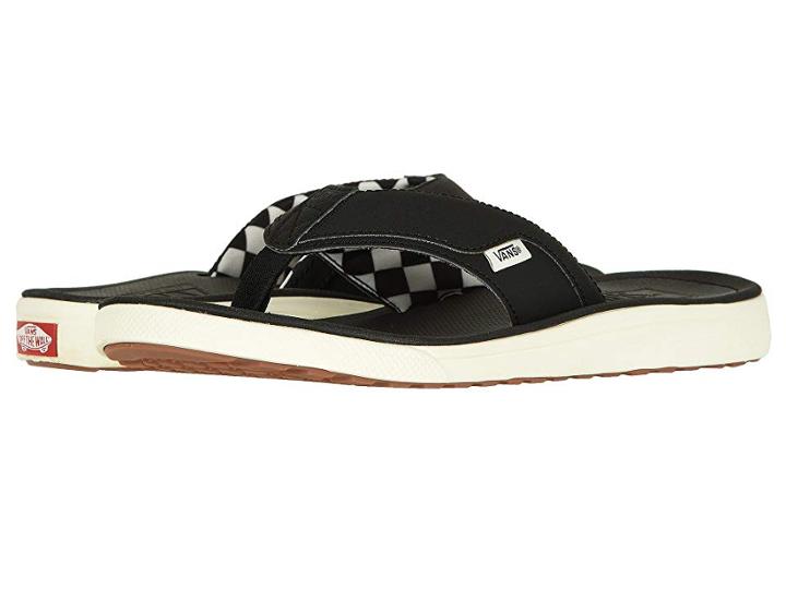 Vans Ultrarange V-land (black/white) Men's Shoes