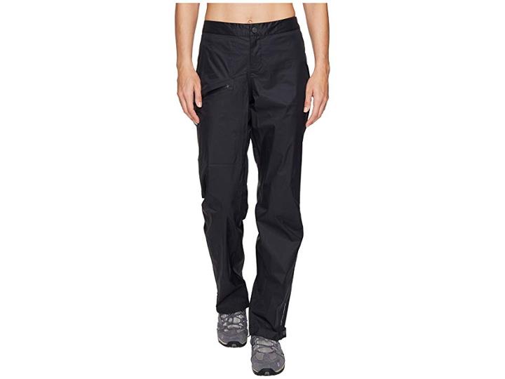 Mountain Hardwear Exponent Pants (black) Women's Casual Pants