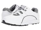 Footjoy Golf Specialty Spikeless Athletic (white/grey) Men's Golf Shoes