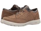 Rockport Truflex Plain Toe (taupe) Men's Shoes