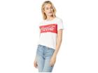 Lucky Brand Classic Coca-cola Tee (lucky White) Women's T Shirt
