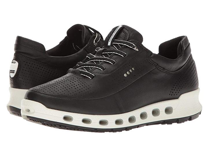 Ecco Cool 2.0 Gore-tex Sneaker (black) Women's Lace Up Casual Shoes