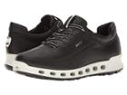 Ecco Cool 2.0 Gore-tex Sneaker (black) Women's Lace Up Casual Shoes