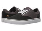 Emerica Wino G6 (dark Grey/grey) Men's Skate Shoes