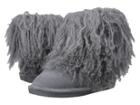 Bearpaw Boo (charcoal Suede) Women's Shoes