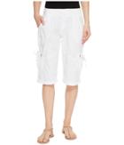 Xcvi Rylee Shorts (white) Women's Shorts