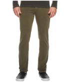 Joe's Jeans Slim Fit- Kinetic In Army Green (army Green) Men's Jeans