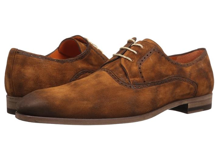 Mezlan Euclid (tan) Men's Shoes