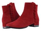 Vaneli Amoke (red Suede) Women's Shoes