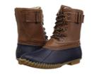 Jbu Ontario (navy/tan) Women's Shoes