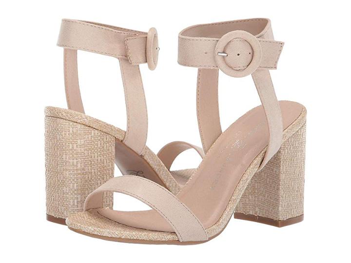 Chinese Laundry Belmont (ecru Fine Suede) Women's Shoes