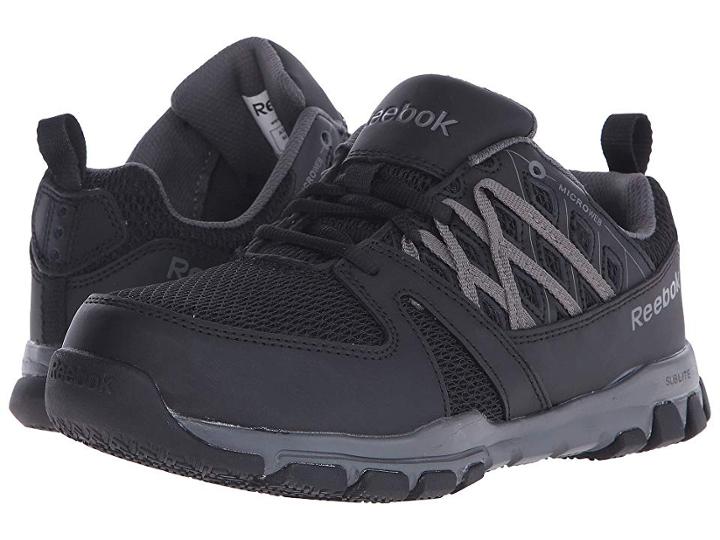 Reebok Work Sublite Work (black) Women's Work Boots