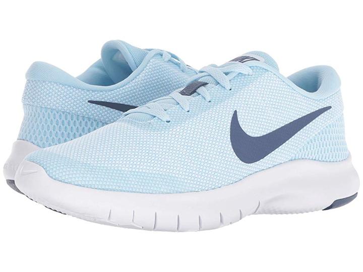 Nike Flex Experience Rn 7 (cobalt Tint/diffused Blue/white) Women's Running Shoes