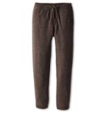 Dolce & Gabbana Drawstring Sweatpant (big Kids) (brown) Men's Casual Pants