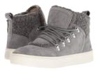 Marc Fisher Ltd Sana (dark Grey Suede) Women's Shoes