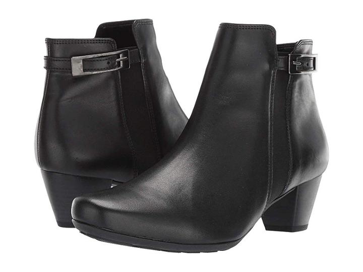 Gabor Gabor 92.826 (black) Women's Pull-on Boots