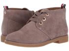 Tommy Hilfiger Balbina (taupe Suede) Women's Shoes