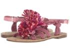 Circus By Sam Edelman Bice (pink Lemonade/mulberry Pink Smooth Atanado/rope) Women's Shoes