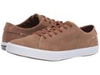 Sperry Striper Ii Ltt Suede (caramel) Men's Shoes