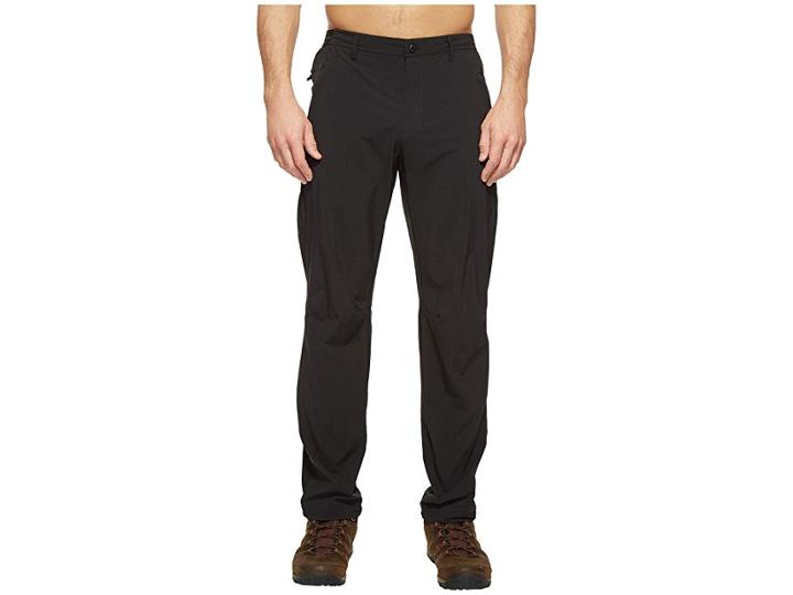 Adidas Outdoor Lite Flex Pants (black) Men's Casual Pants