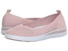 Ed Ellen Degeneres Afuera (blush Knit) Women's Shoes
