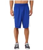 Adidas Team Speed Practice Shorts (collegiate Royal/dgh Solid Grey/white) Men's Shorts
