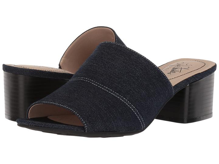 Lifestride Remix (denim) Women's  Shoes