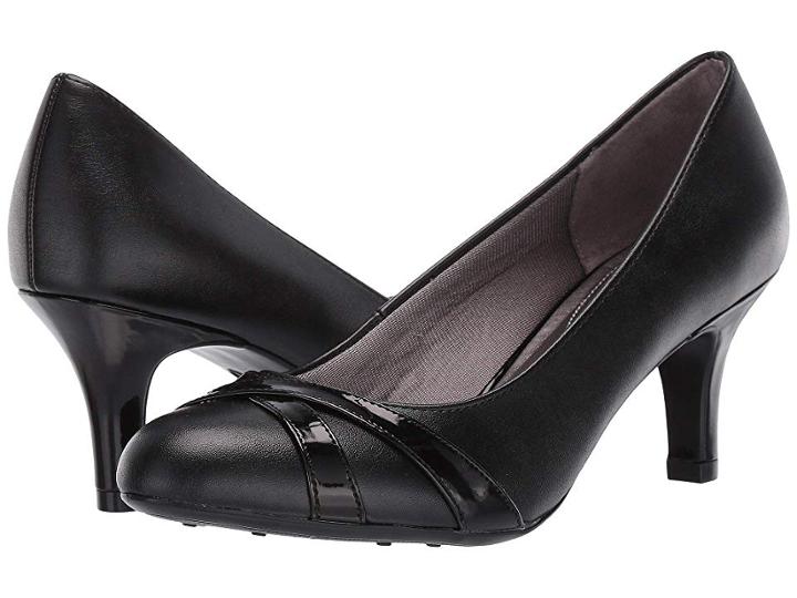 Lifestride Peace (black 1) Women's Shoes
