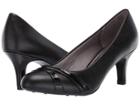 Lifestride Peace (black 1) Women's Shoes