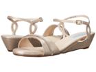 Touch Ups Mallory By Dyeables (champagne Shimmer) Women's Shoes
