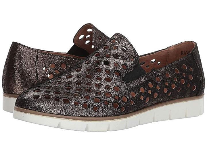 Spring Step Kavala (pewter) Women's Shoes