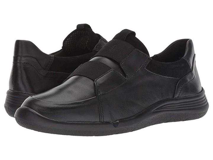 Ara Colette (black Nappa Soft) Women's Shoes