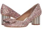 Salvatore Ferragamo Capua 55 1 (multi) High Heels