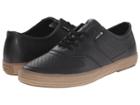 Huf Liberty (black Gum) Men's Skate Shoes