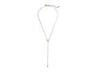 Rebecca Minkoff Ellie Triangle Y-necklace (gold) Necklace