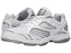Ryka Devotion Plus (white/chrome Silver/frosted Almond) Women's Shoes