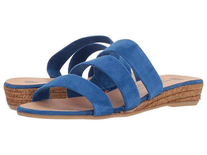 Eric Michael Reese (blue) Women's Shoes