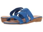 Eric Michael Reese (blue) Women's Shoes