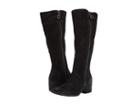 Born Poly (black Distressed) Women's Boots