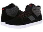 Supra Bandit (black/grey/white) Men's Skate Shoes