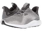 Adidas Running Alphabounce Em (grey Three/grey Two/dark Grey Heather Solid Grey) Men's Running Shoes