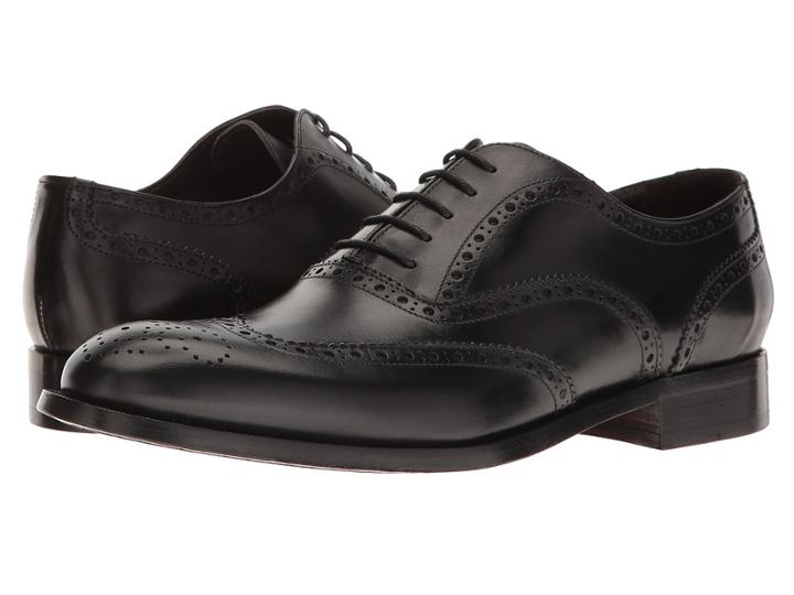 To Boot New York Willem (black.plc) Men's Shoes