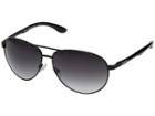 Timberland Tb7114 (matte Black/gradient Smoke) Fashion Sunglasses