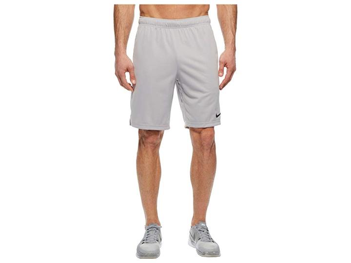 Nike Dry Training Short (atmosphere Grey/black) Men's Shorts