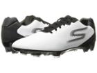 Skechers Performance Galaxy Fg (white/black) Men's Soccer Shoes